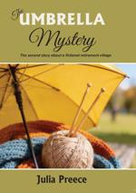 The Umbrella Mystery cover
